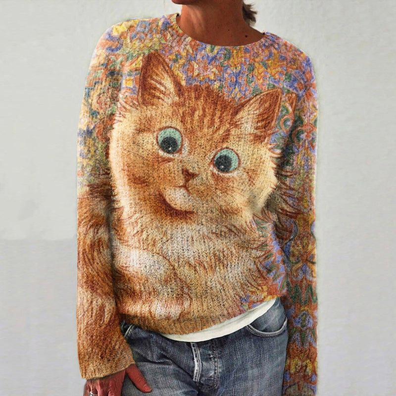 Thoughtfully Designed Sweater