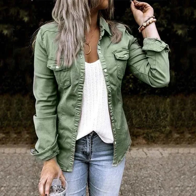 Thoughtfully Designed Coat