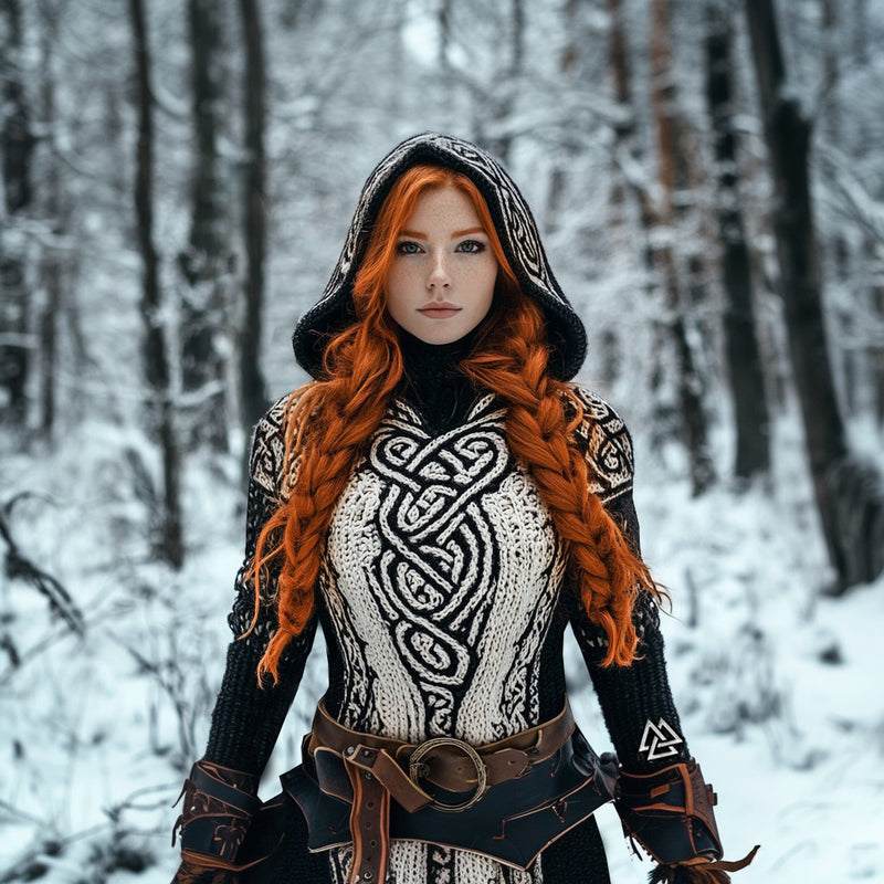 Elegantly Designed Sweater