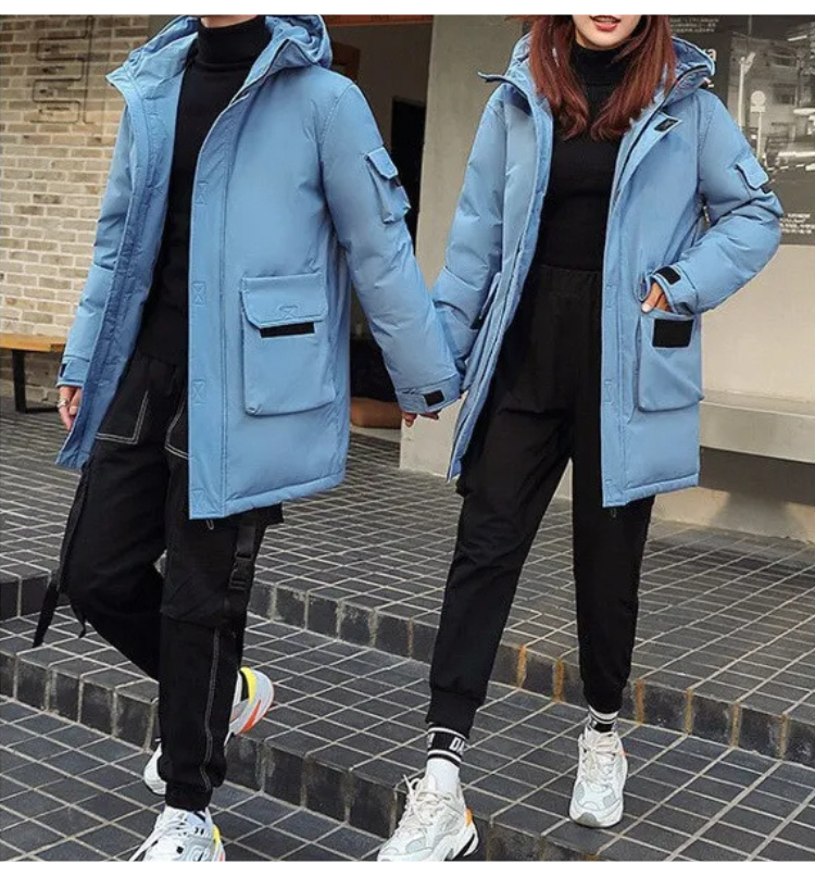 Gracefully Designed Jacket