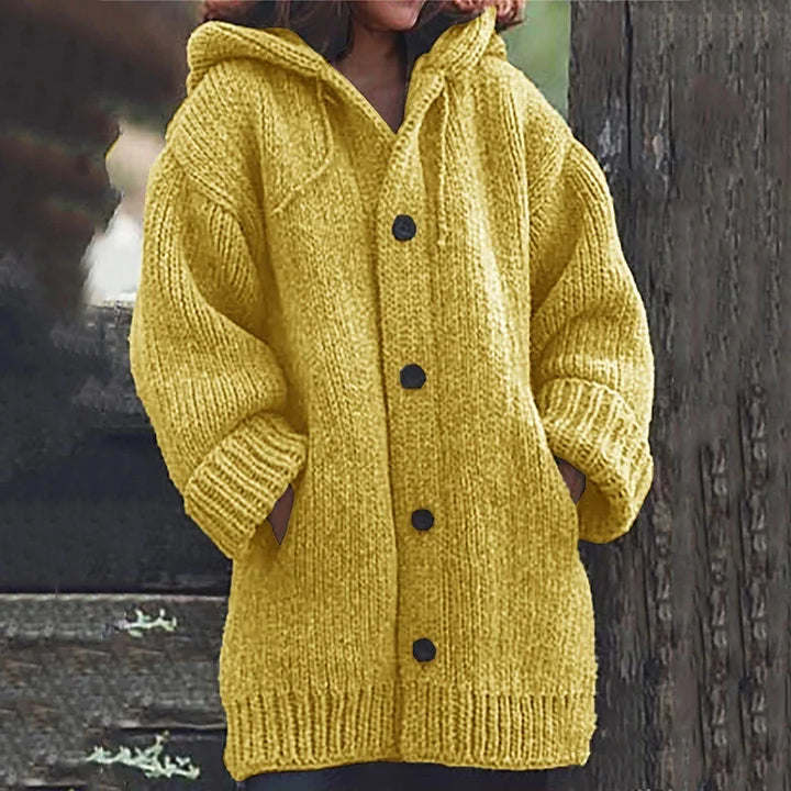Gracefully Designed Coat