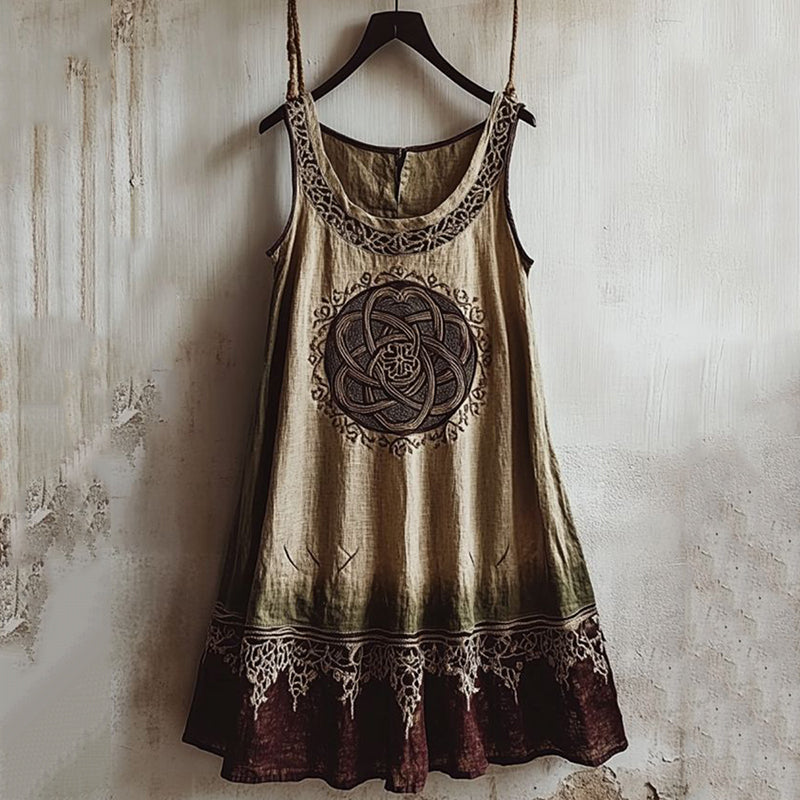 Classic Designed Dress