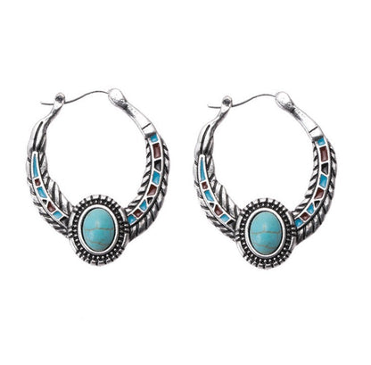Vintage Handmade Earring