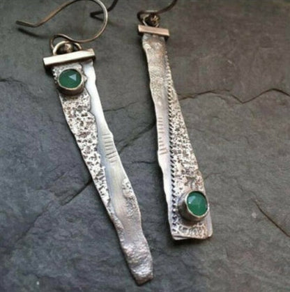 Vintage Handmade Earring