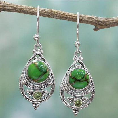 Vintage Handmade Earring