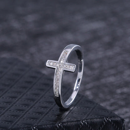 Vintage Handmade Silver Ring