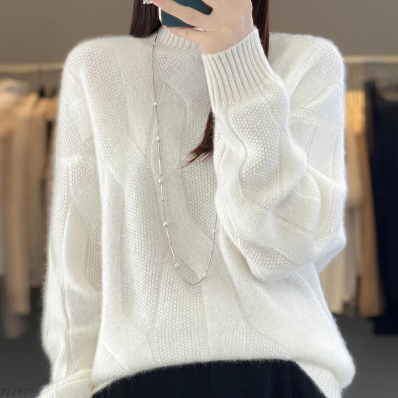 Vintage Inspired Sweater