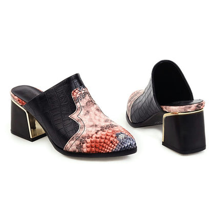 Classic Orthopedic Shoes with Timeless Style