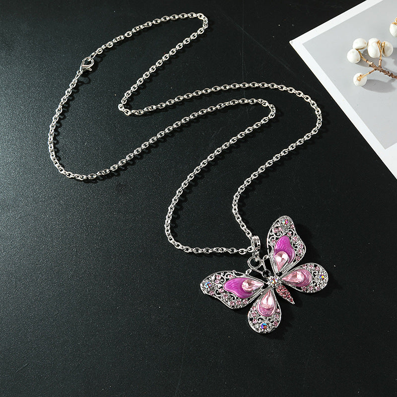 Vintage Handmade Necklace