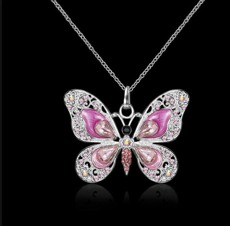 Vintage Handmade Necklace