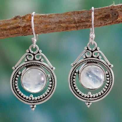 Vintage Handmade Earring