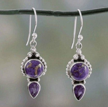 Vintage Handmade Earring