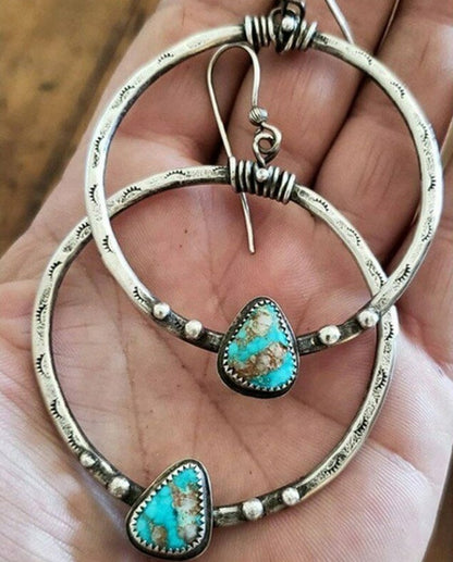 Vintage Handmade Earring