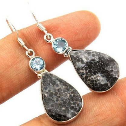 Vintage Handmade Earring