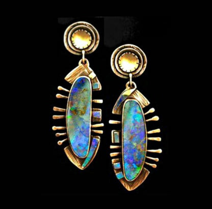 Beautiful Earring with Unique Style