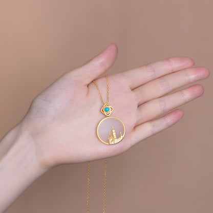 Vintage Handmade Necklace