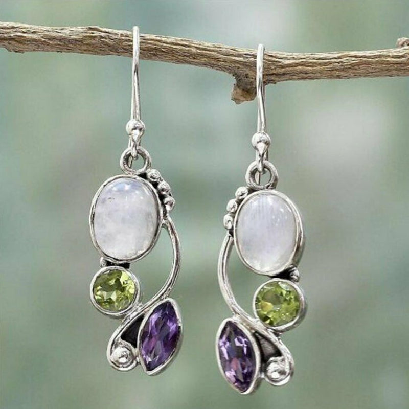 Vintage Handmade Earring