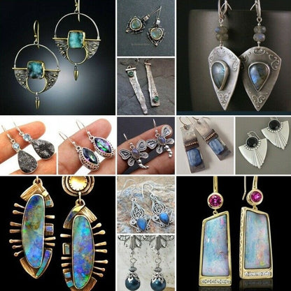Beautiful Earring with Unique Style