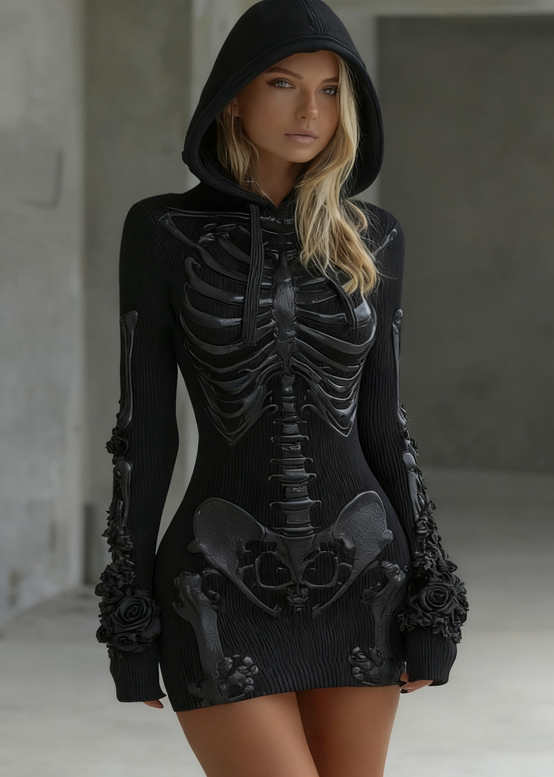 Classic Designed Dress