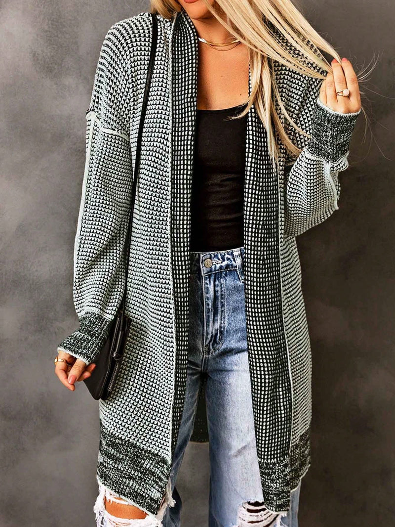 Gracefully Designed Coat