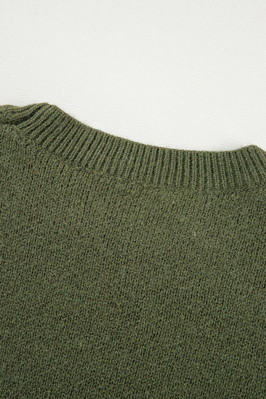 Gracefully Designed Sweater