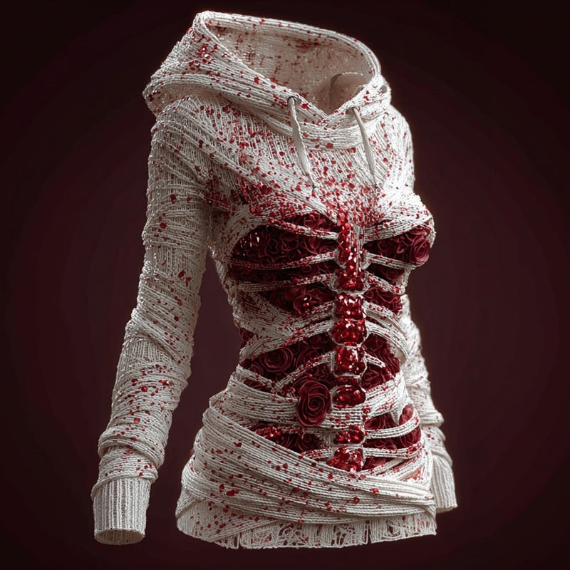 Classic Designed Sweater