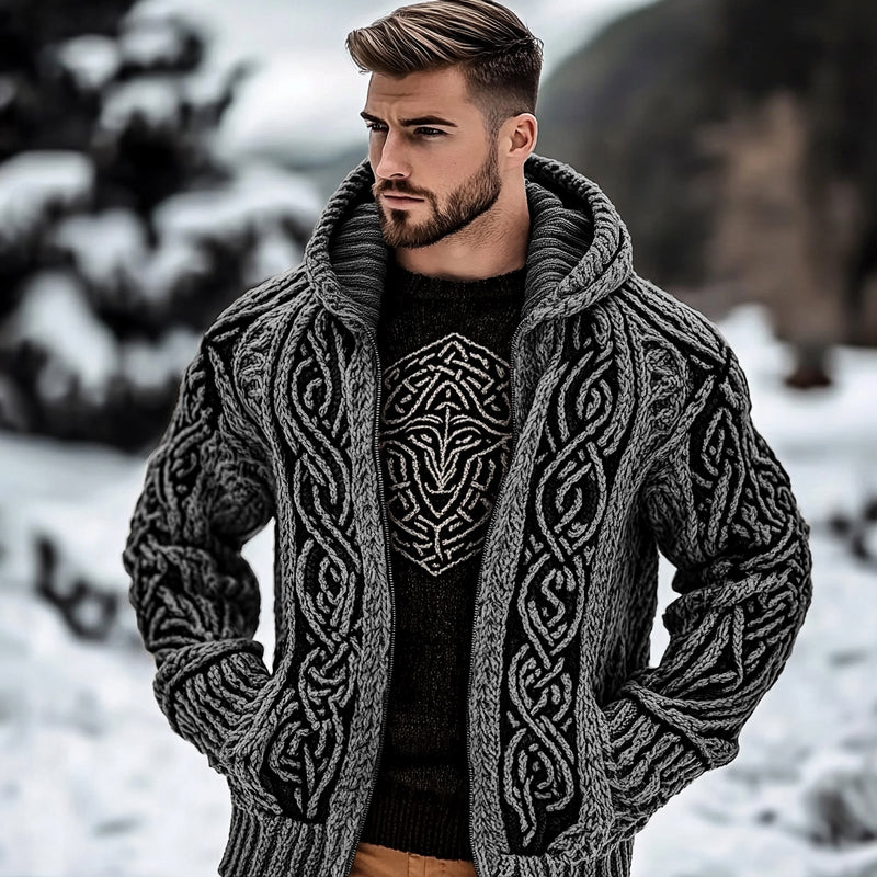Vintage Inspired Sweater