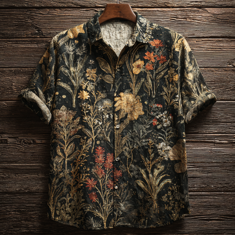 Beautifully Crafted Shirt