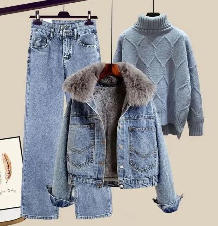 Vintage Inspired Sweater