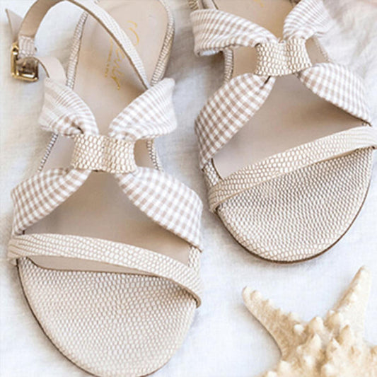 Graceful Orthopedic Sandals for Modern Look