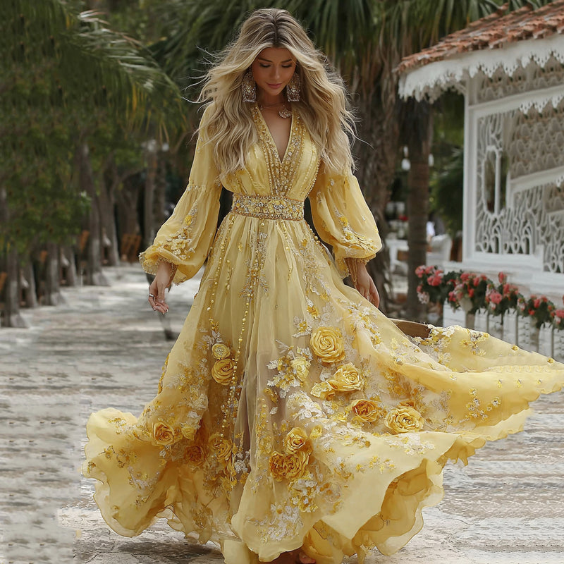 Thoughtfully Designed Dress