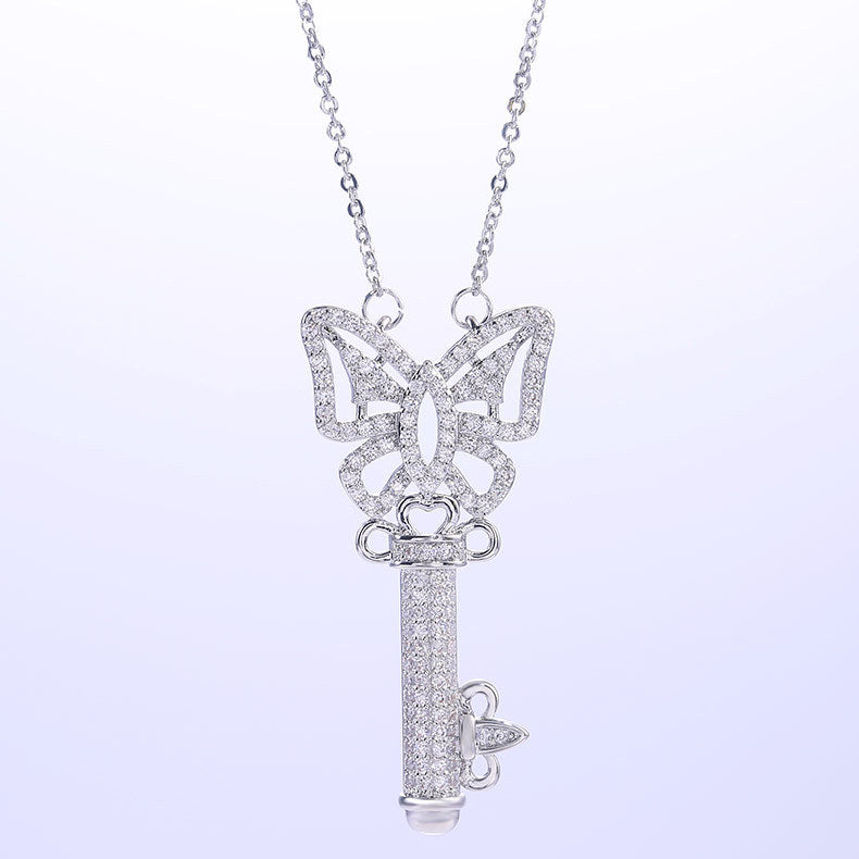 Romantic Necklace for Special Moments