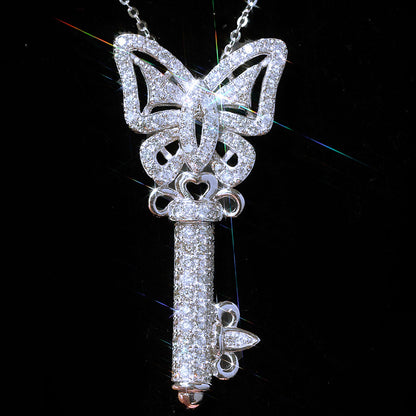 Romantic Necklace for Special Moments