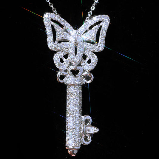 Romantic Necklace for Special Moments