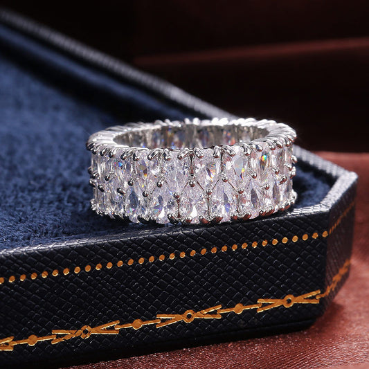 Classic Ring with Timeless Appeal