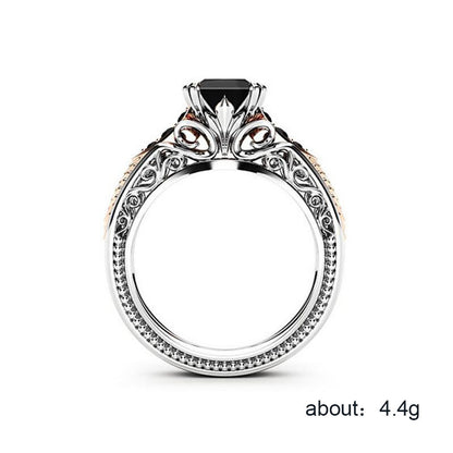 Classic Ring with Timeless Appeal