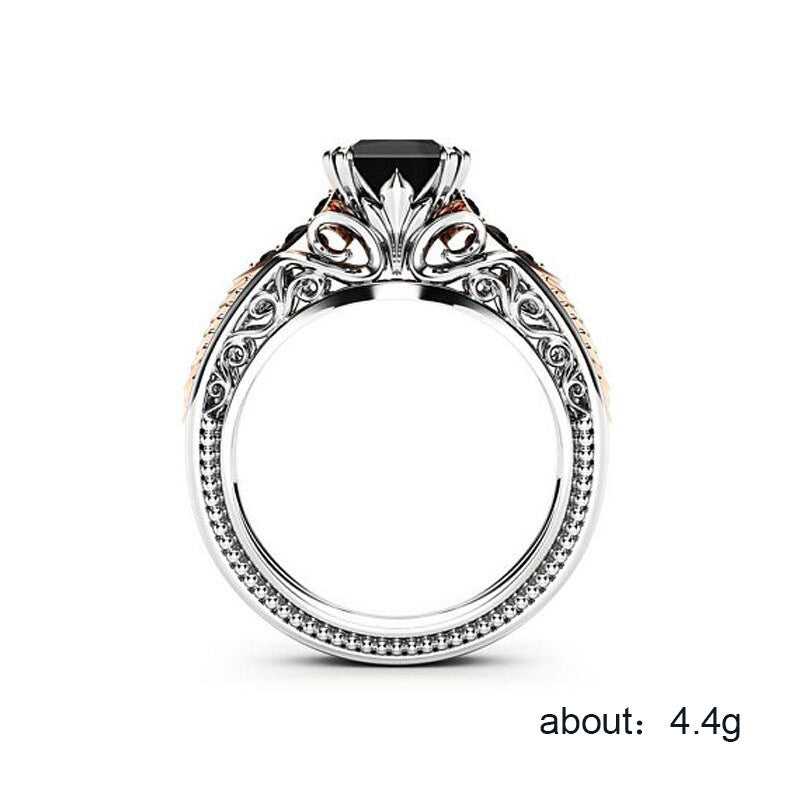 Classic Ring with Timeless Appeal