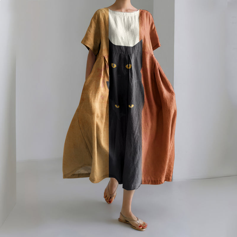 Classic Designed Dress