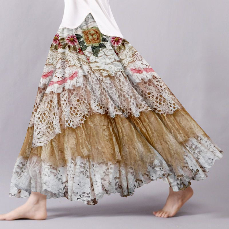 Timeless Vintage Style Garment