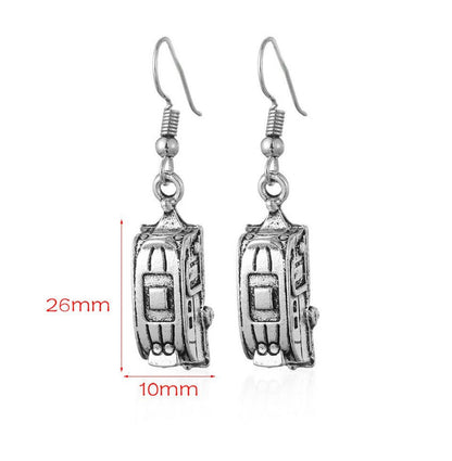Romantic Earring for Special Moments