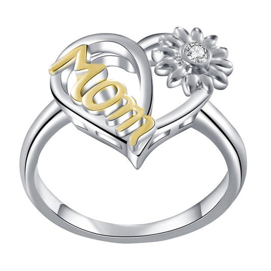 Beautiful Ring with Unique Style