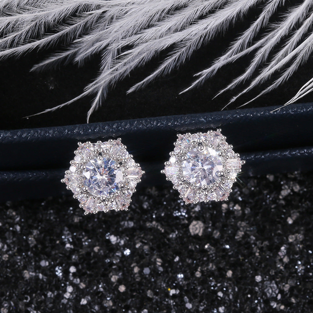 Romantic Earring for Special Moments