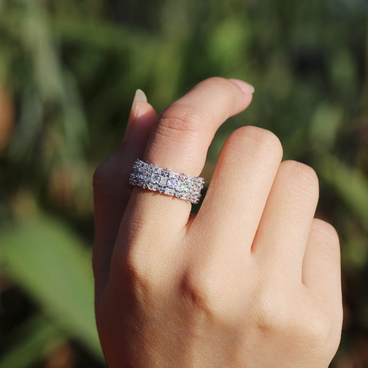 Classic Ring with Timeless Appeal