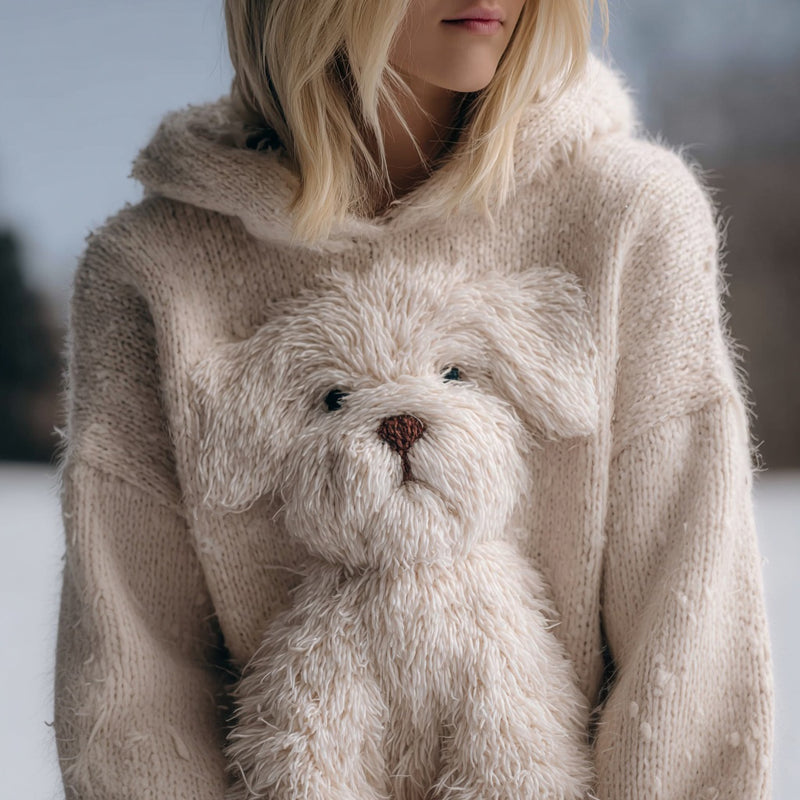 Elegantly Designed Sweater