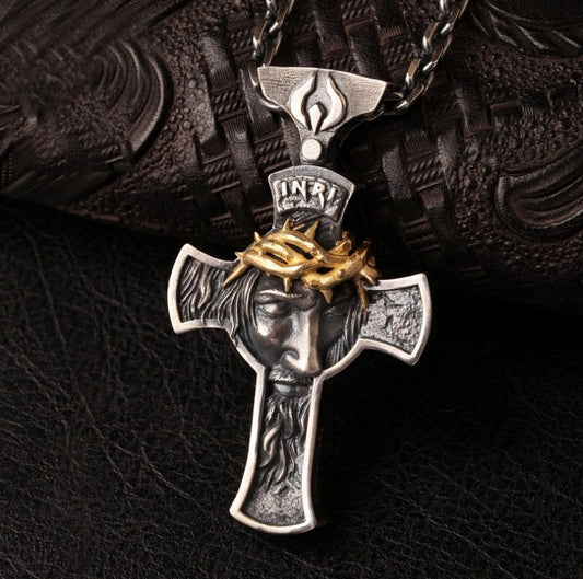 Delicate Artisan Gold Necklace