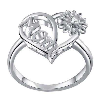 Beautiful Ring with Unique Style