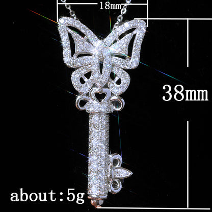Romantic Necklace for Special Moments