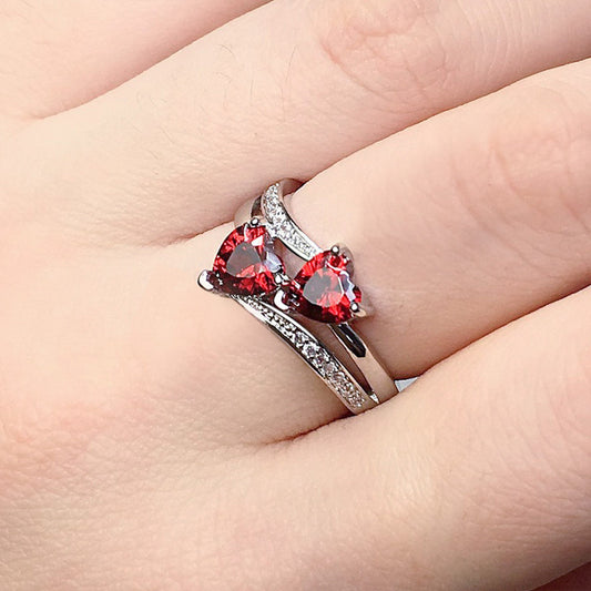 Beautiful Ring with Unique Style