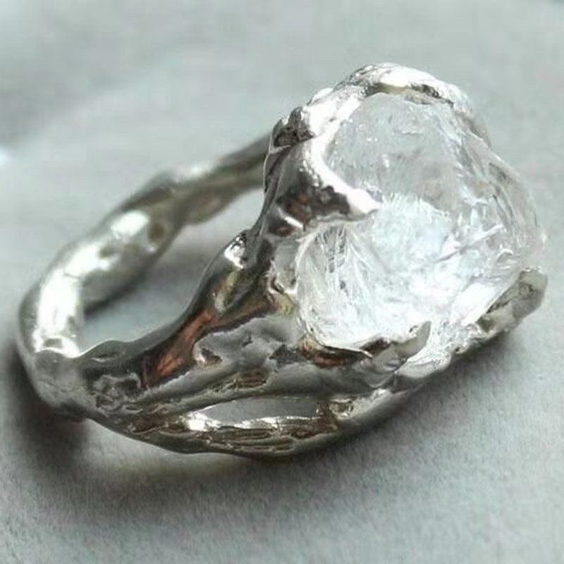 Beautiful Ring with Unique Style