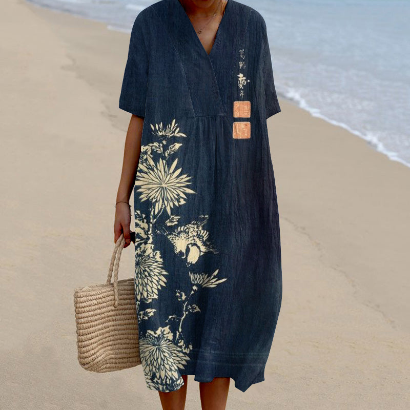 Classic Designed Dress